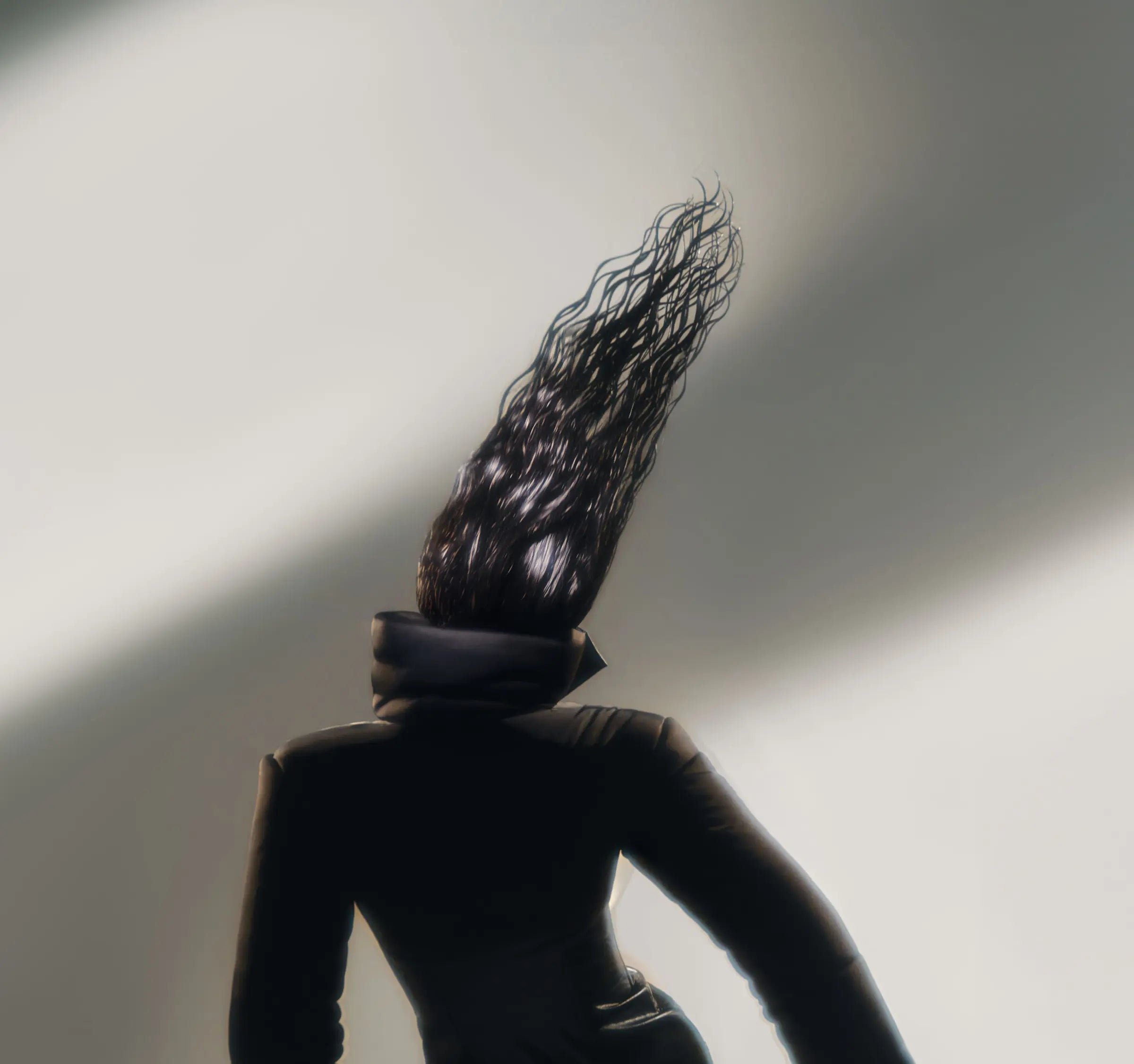 QiQi Hair Controller