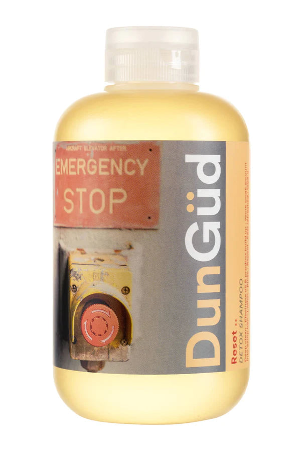 Dun Gud Detox Shampoo