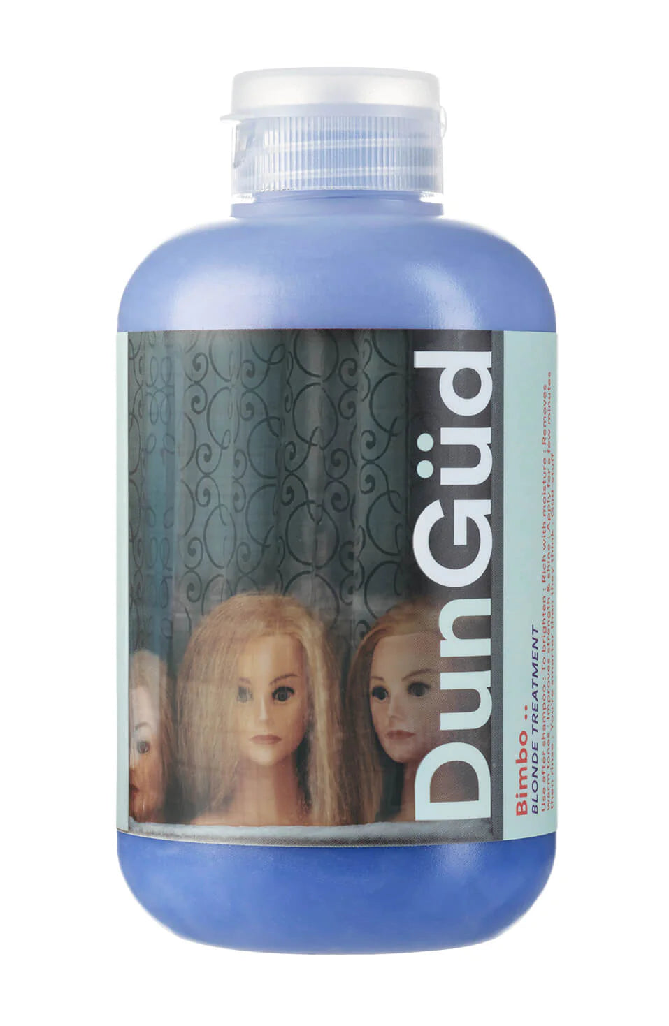 Bimbo blonde treatment