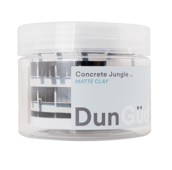 Concrete Jungle Matte Clay 100g