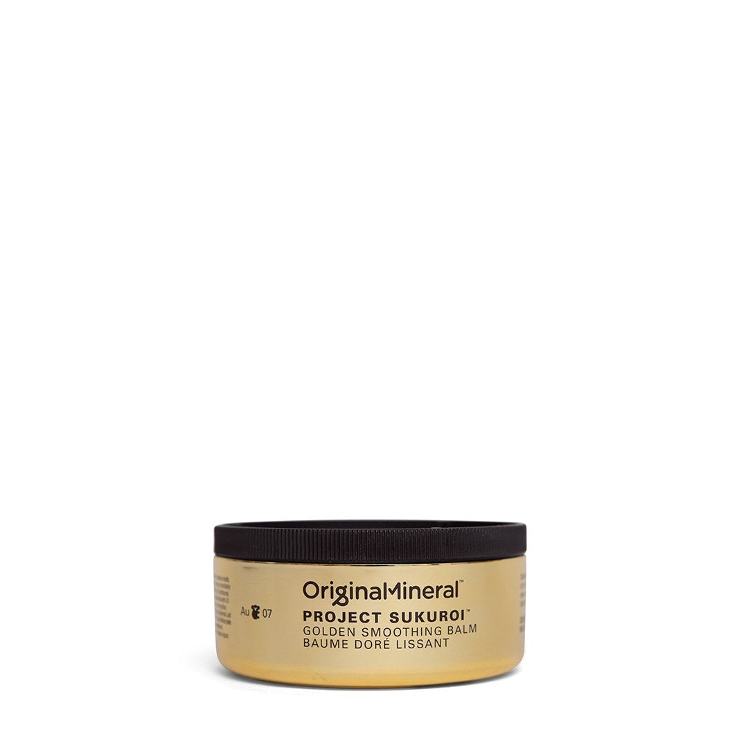 Project Sukuroi Gold Smoothing Balm 100g