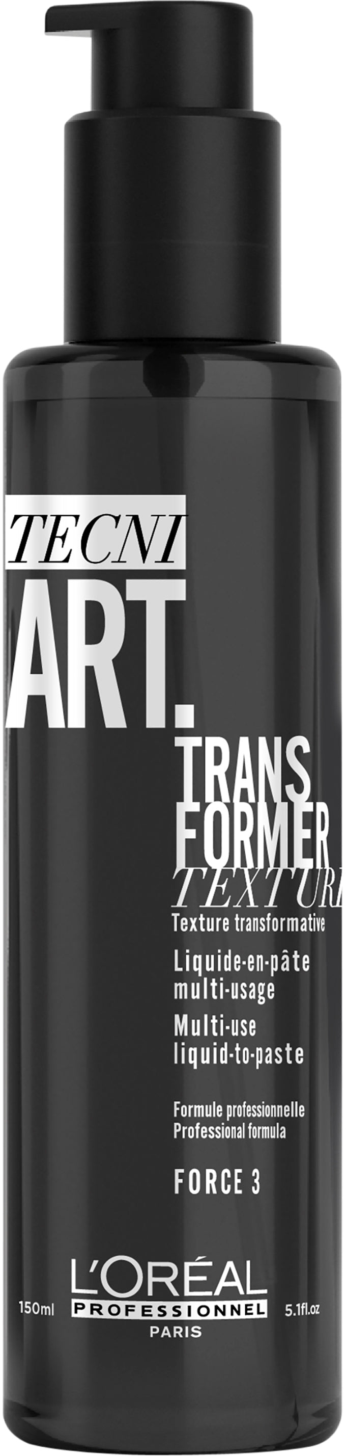 L'Oréal Professionnel® Tecni.ART Transformer Lotion 150ml