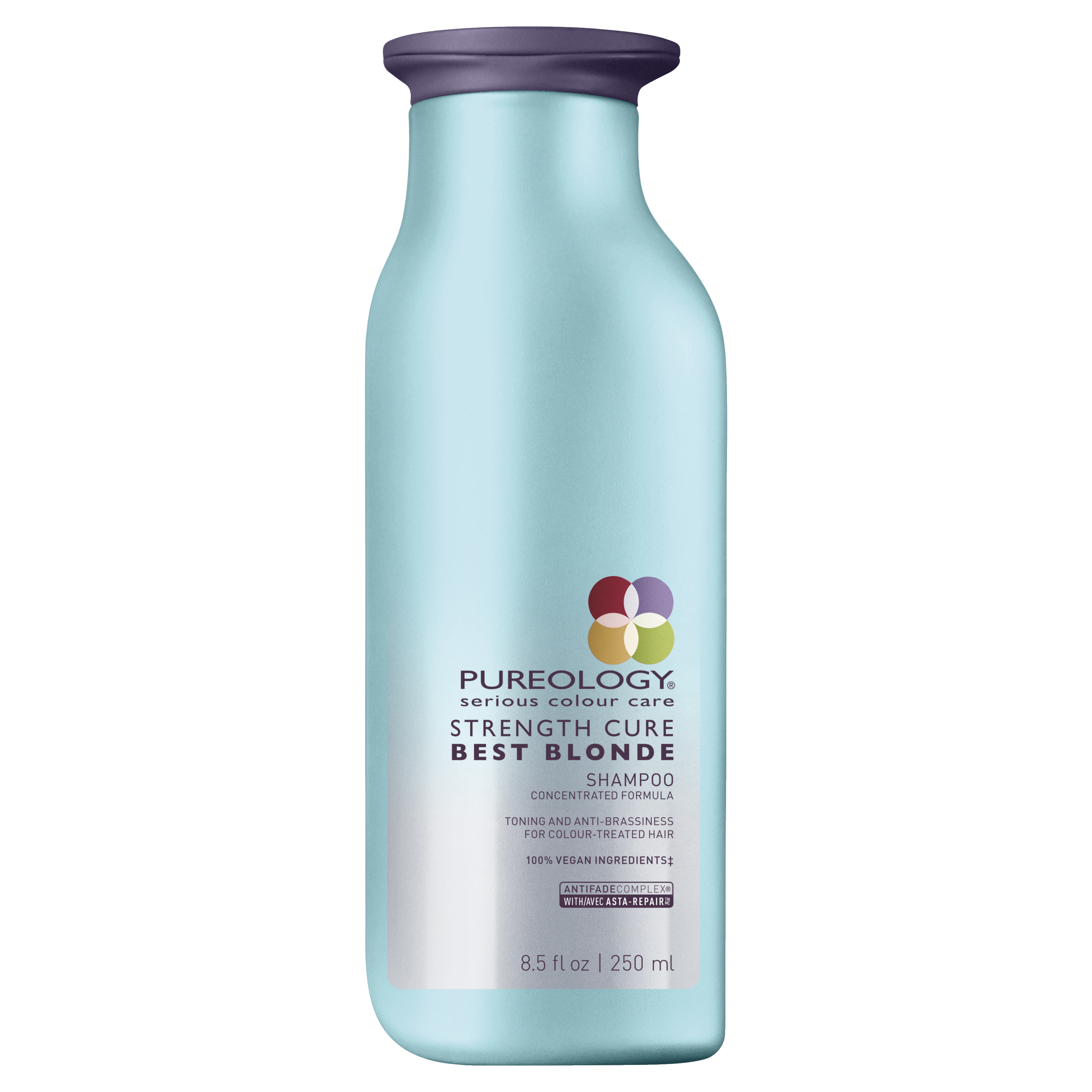 Pureology Strength Cure Best Blonde Shampoo 250ml