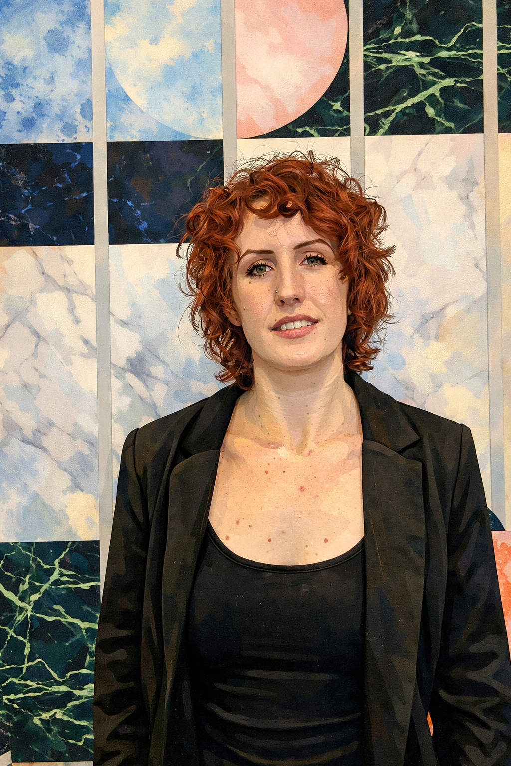 Rebecca Jarret