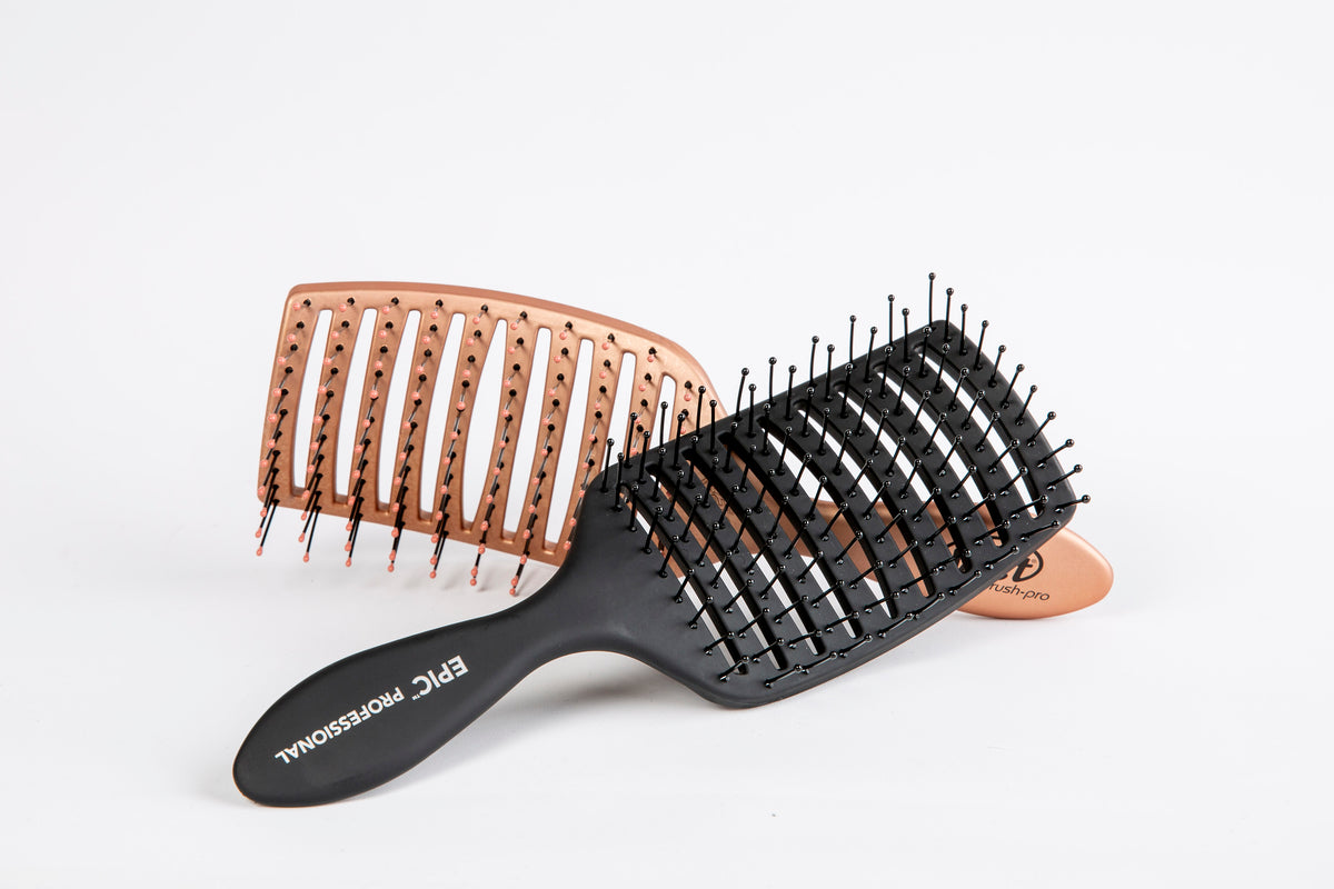 Deluxe Detangler 1